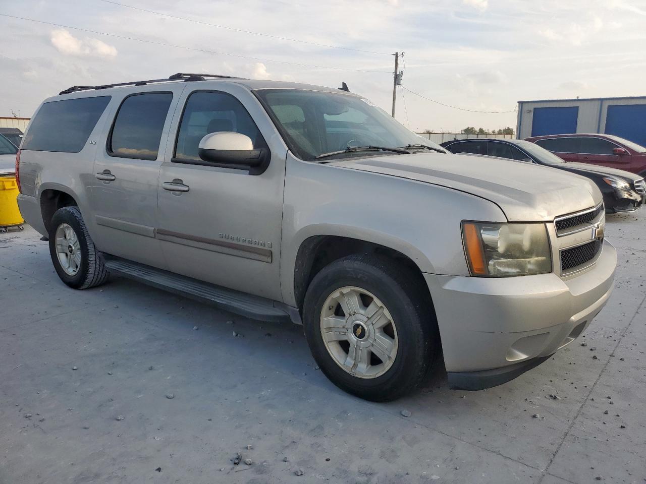 2007 CHEVROLET Suburban