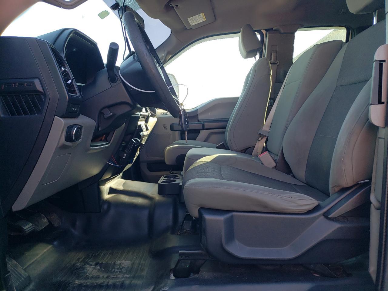 2015 FORD F-150