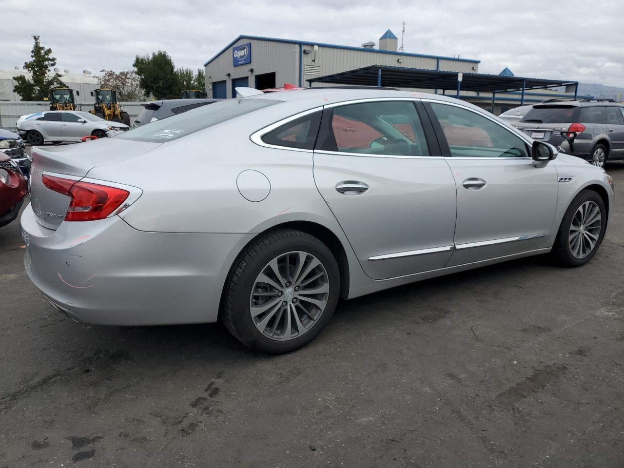 2017 BUICK LACROSSE