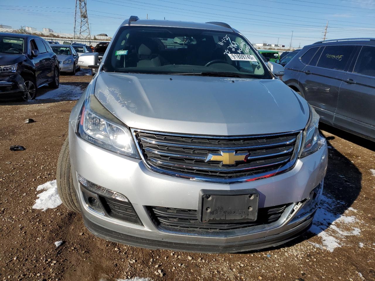 2015 CHEVROLET TRAVERSE