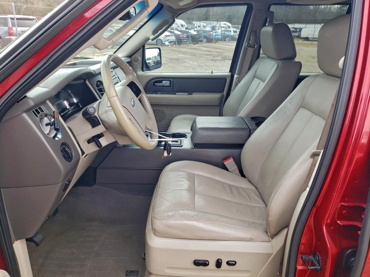 2008 FORD Expedition