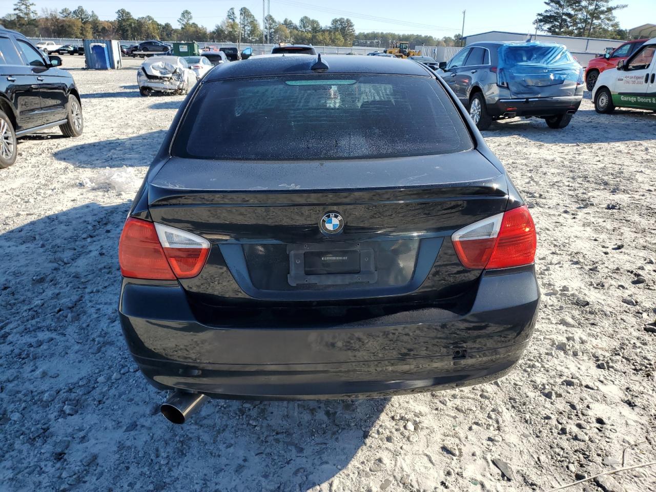2007 BMW 3 SERIES