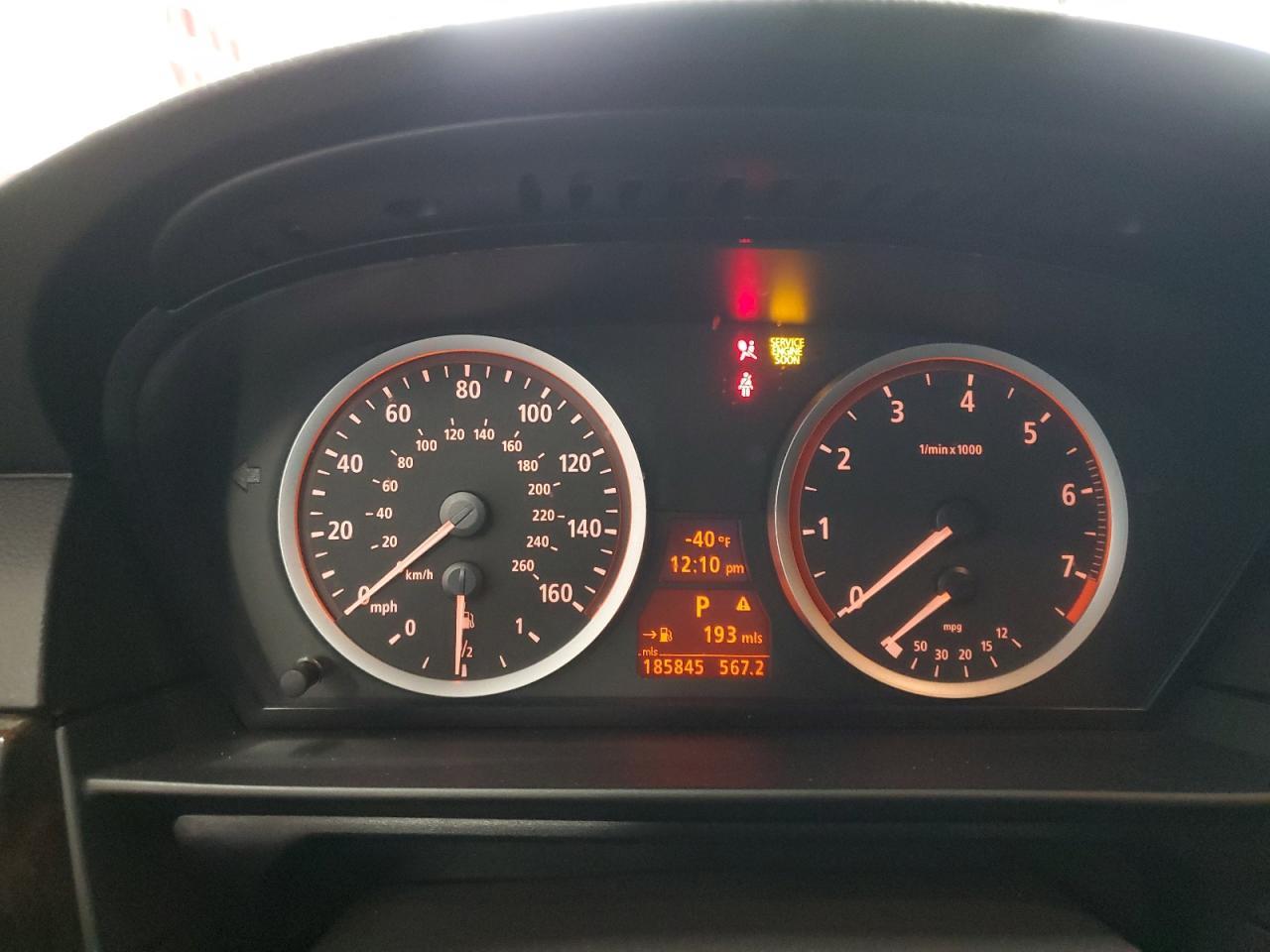 2006 BMW 5 series