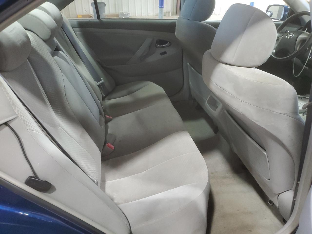 2007 TOYOTA CAMRY
