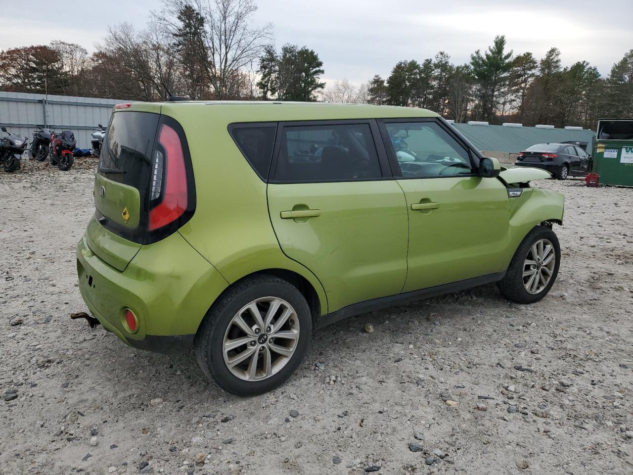 2017 KIA SOUL