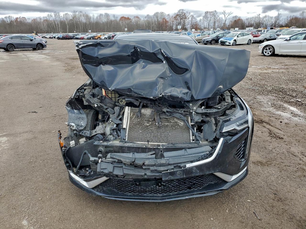 2021 CADILLAC CT4