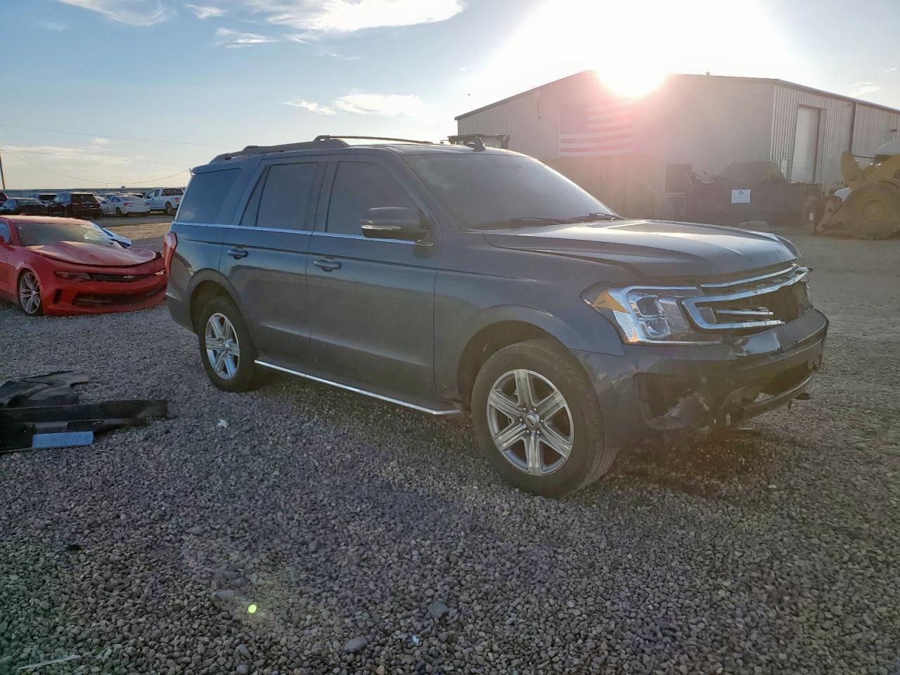2020 FORD Expedition