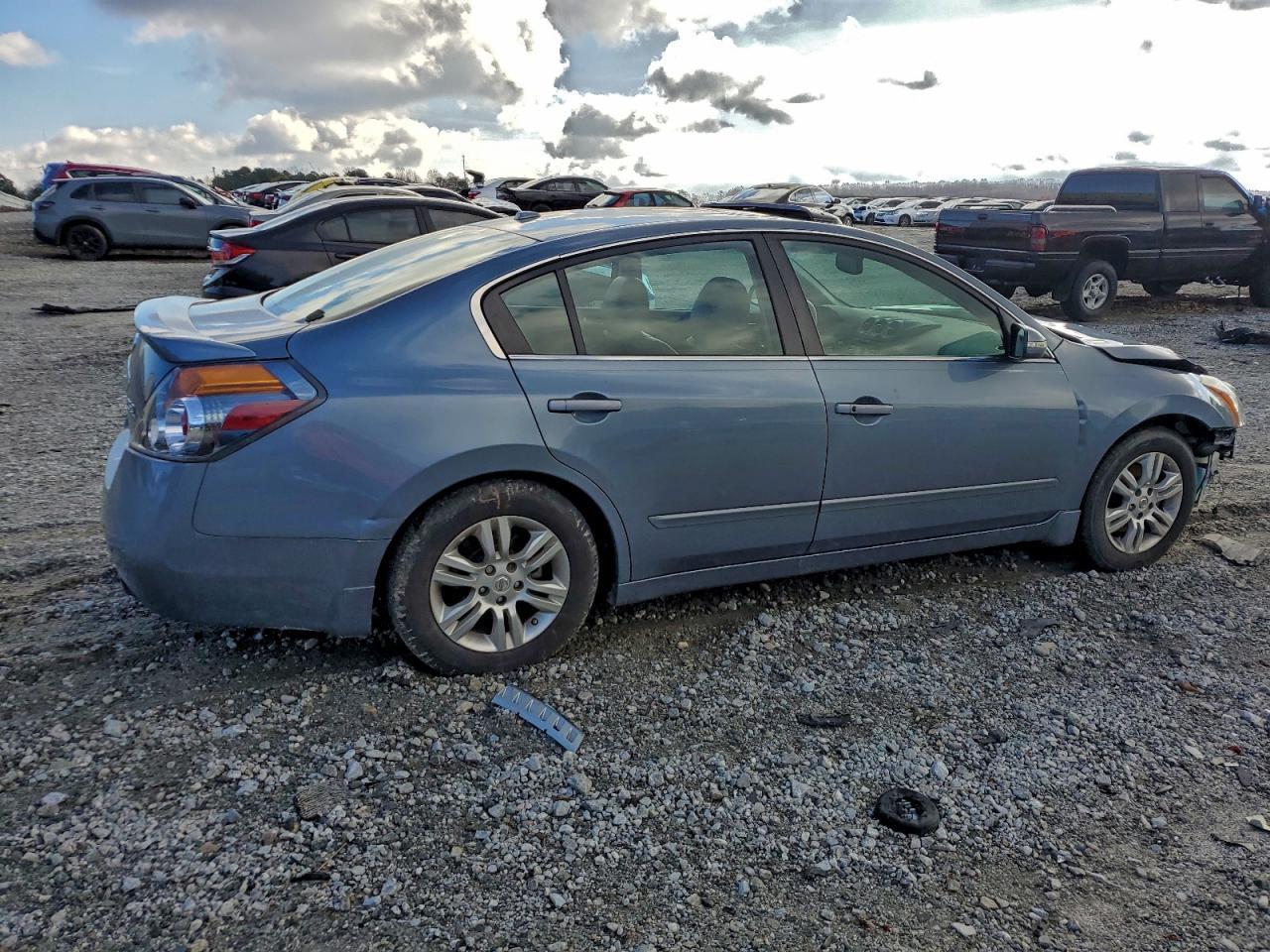 2012 NISSAN ALTIMA