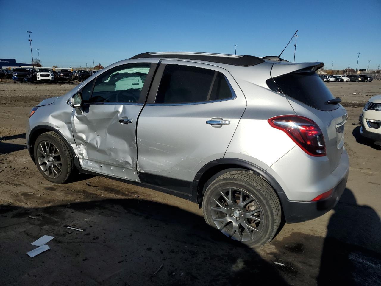 2019 BUICK ENCORE