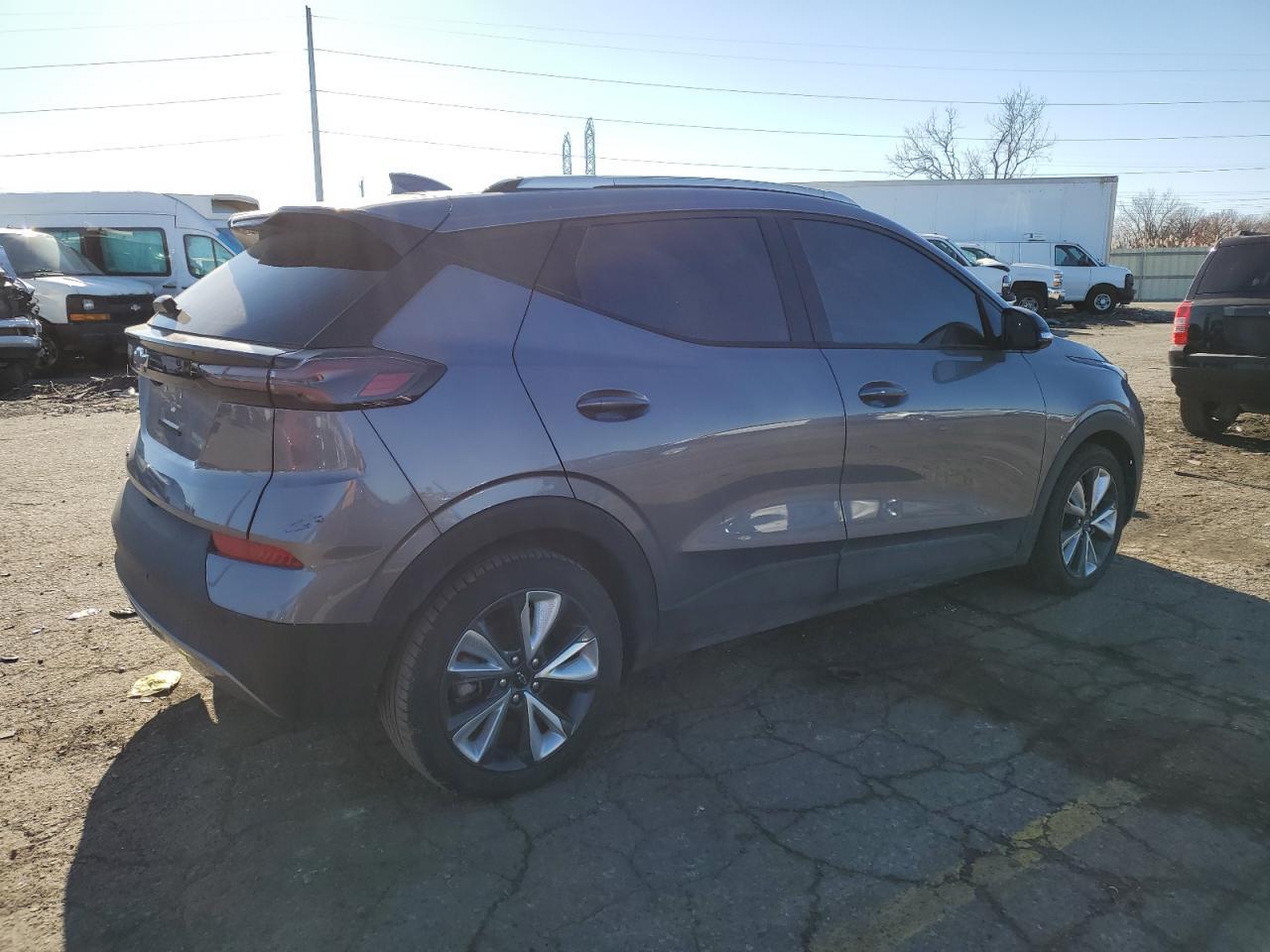 2022 CHEVROLET Bolt EUV