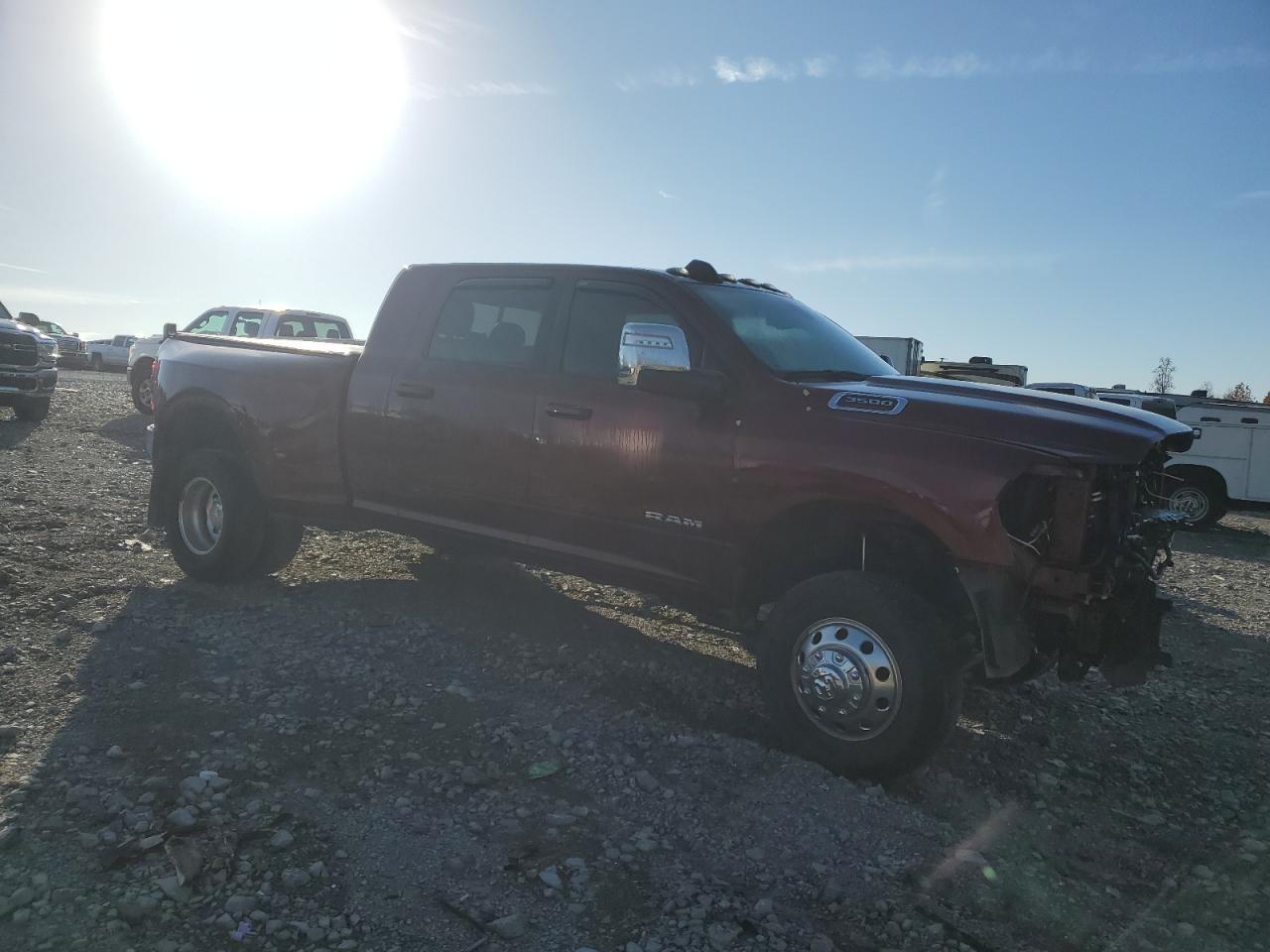 2024 RAM 3500