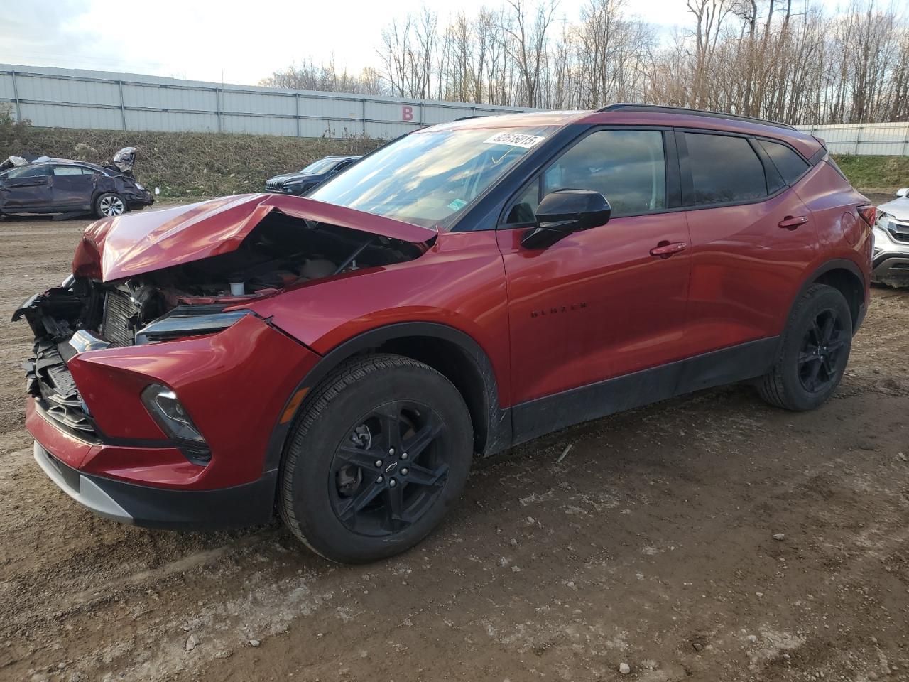 2023 CHEVROLET BLAZER