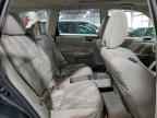 2009 SUBARU FORESTER