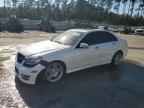 2012 MERCEDES-BENZ C-CLASS