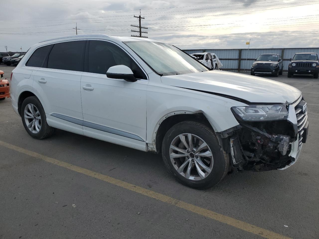 2018 AUDI Q7