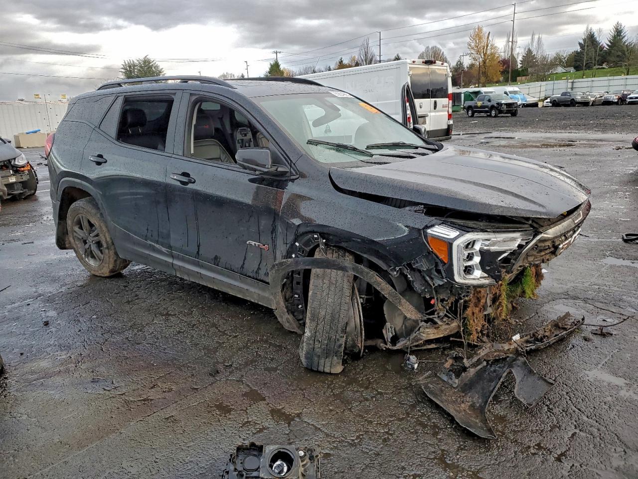 2022 GMC Terrain