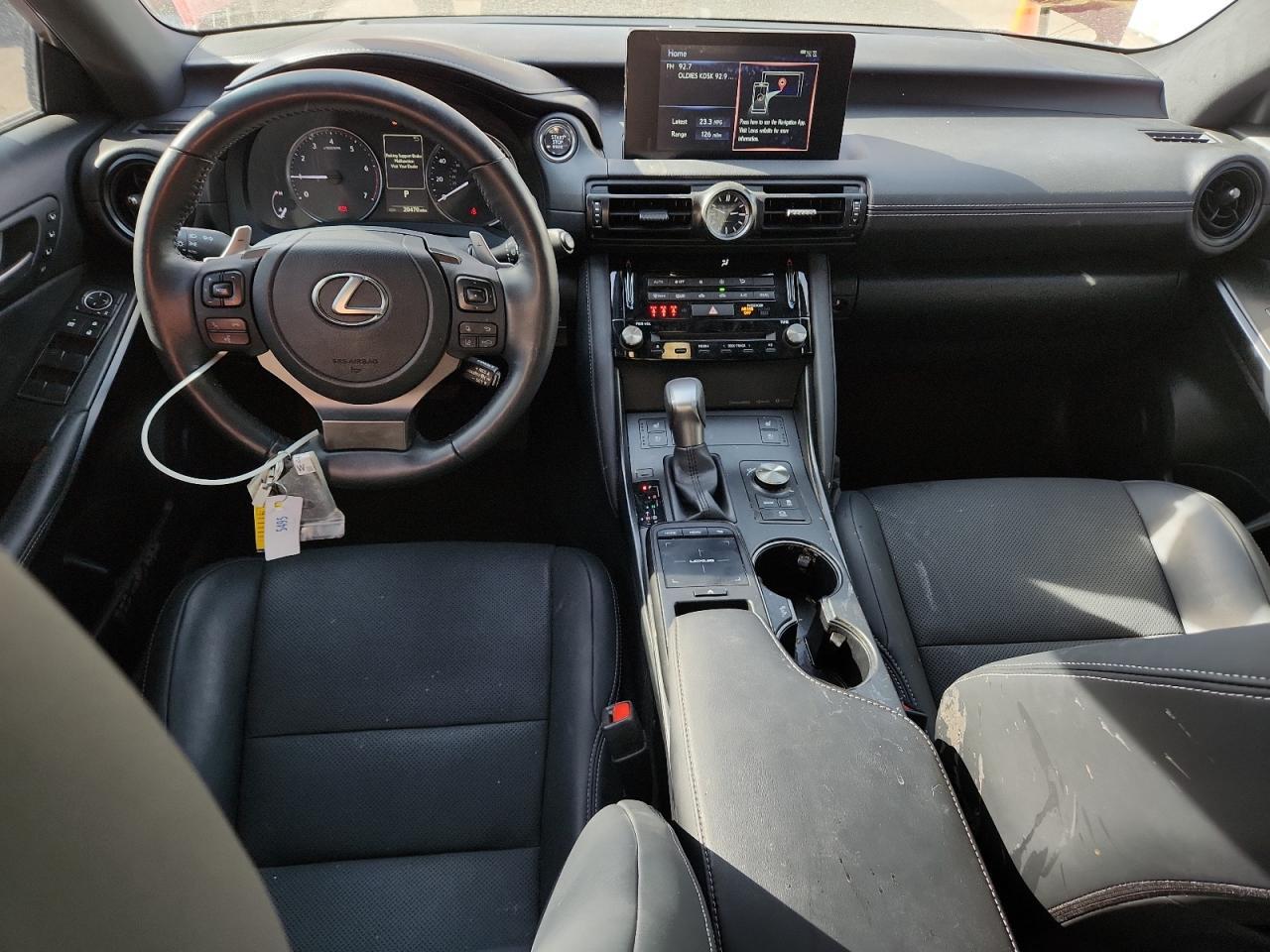2024 LEXUS IS 300