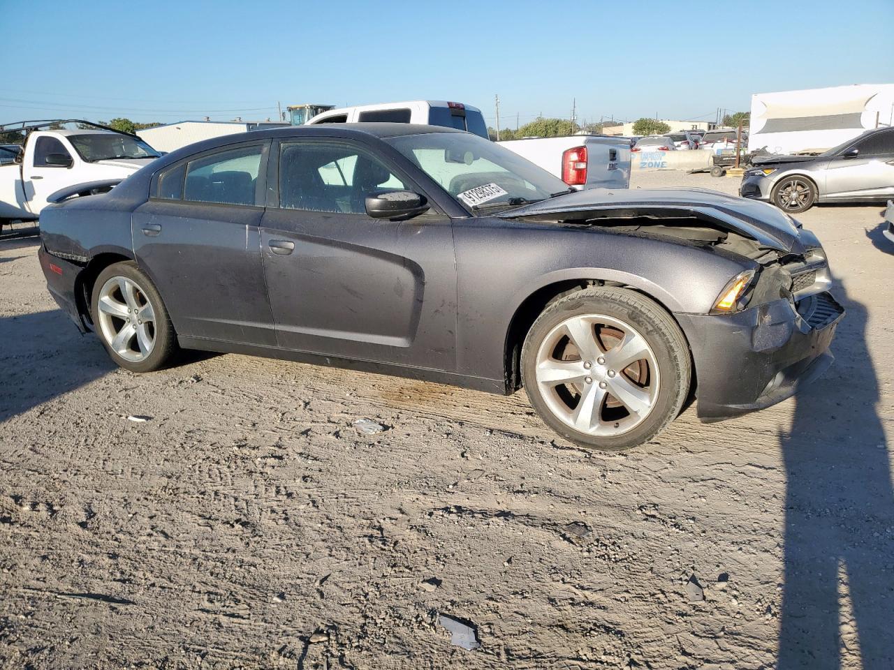 2014 DODGE CHARGER