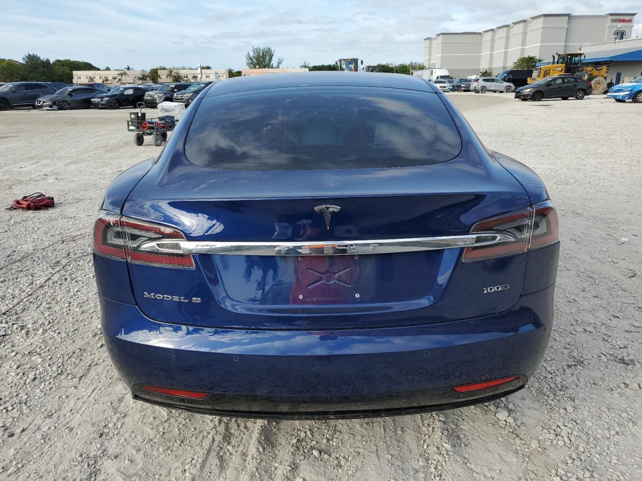 2019 TESLA MODEL S