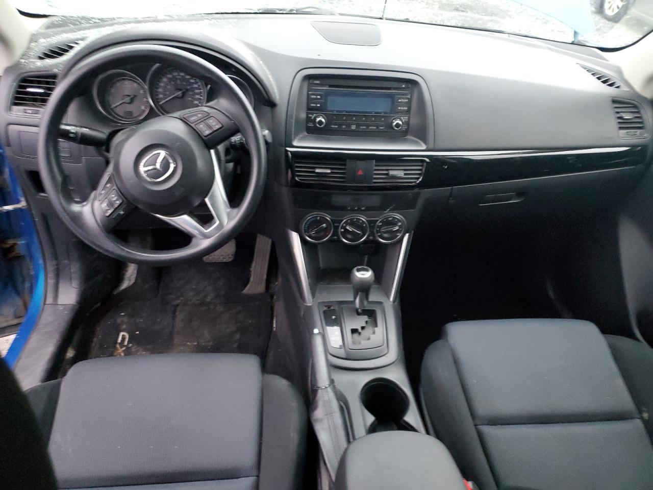 2013 MAZDA CX-5
