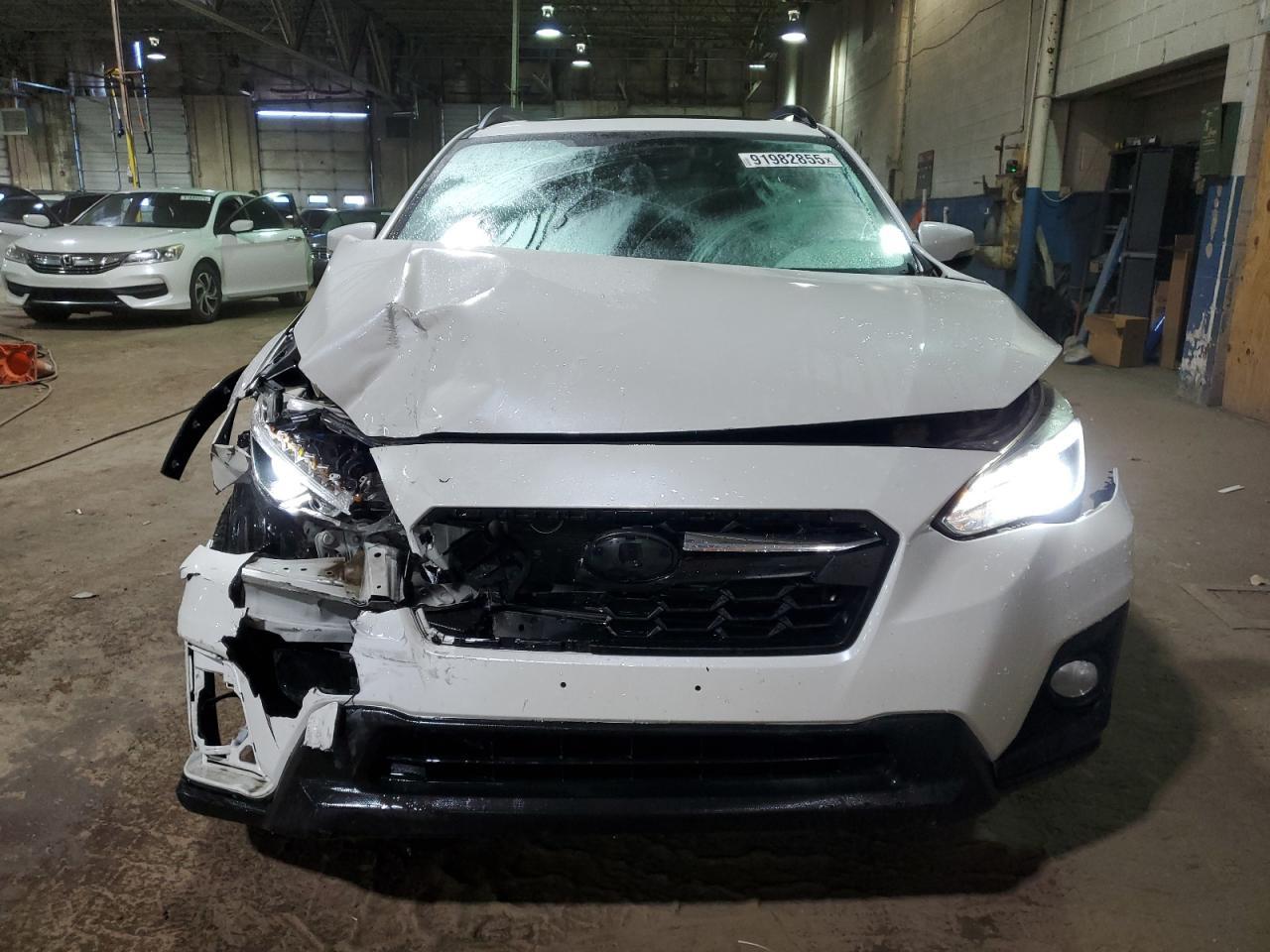 2018 SUBARU Crosstrek