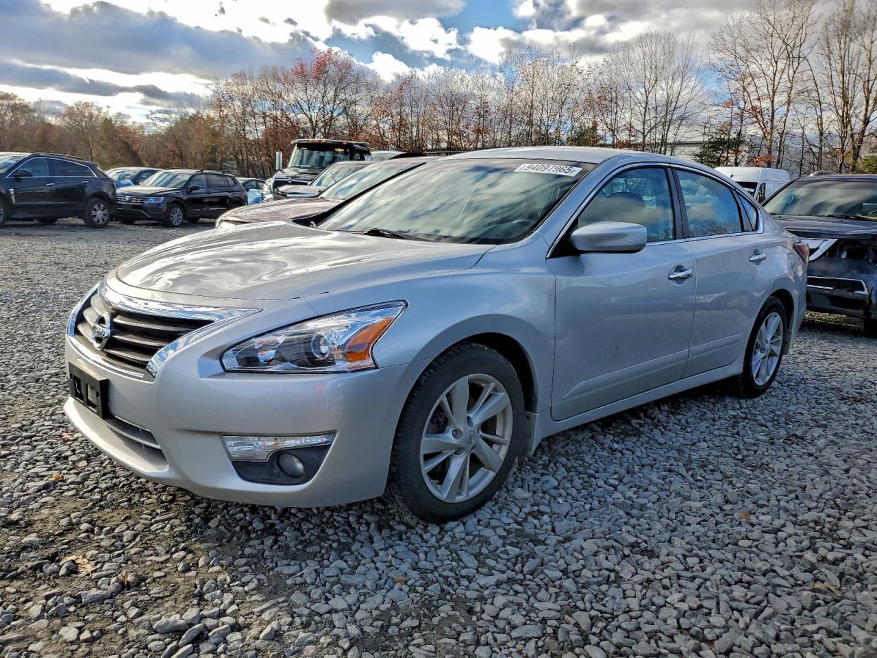 2015 NISSAN ALTIMA