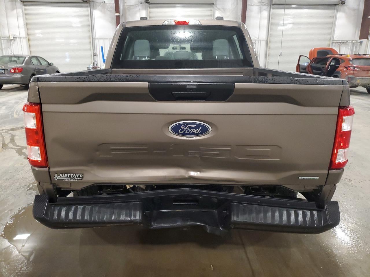 2023 FORD F-150