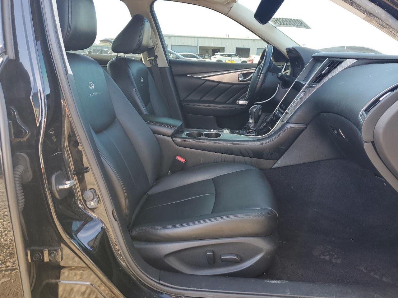 2014 INFINITI Q50