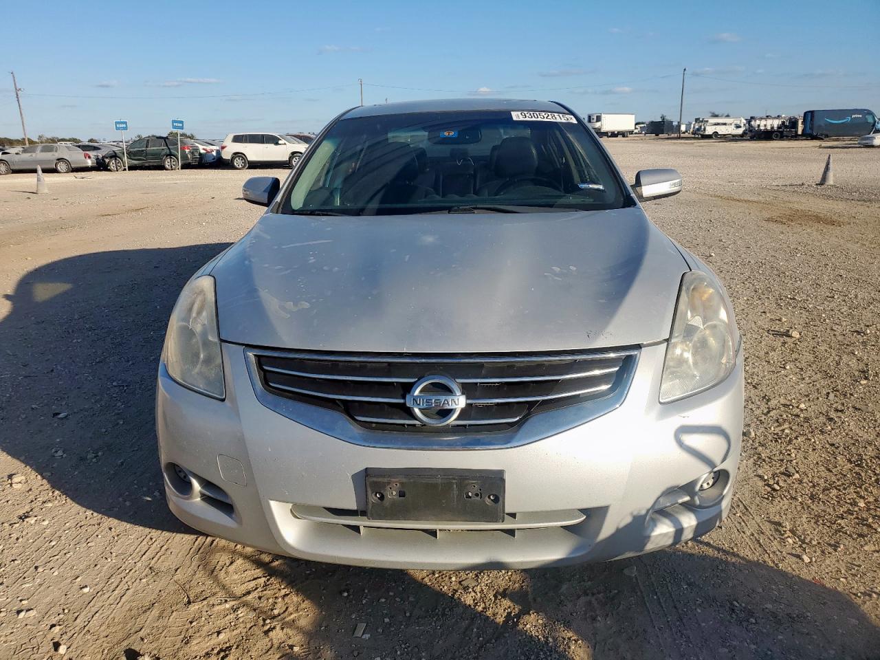 2012 NISSAN ALTIMA