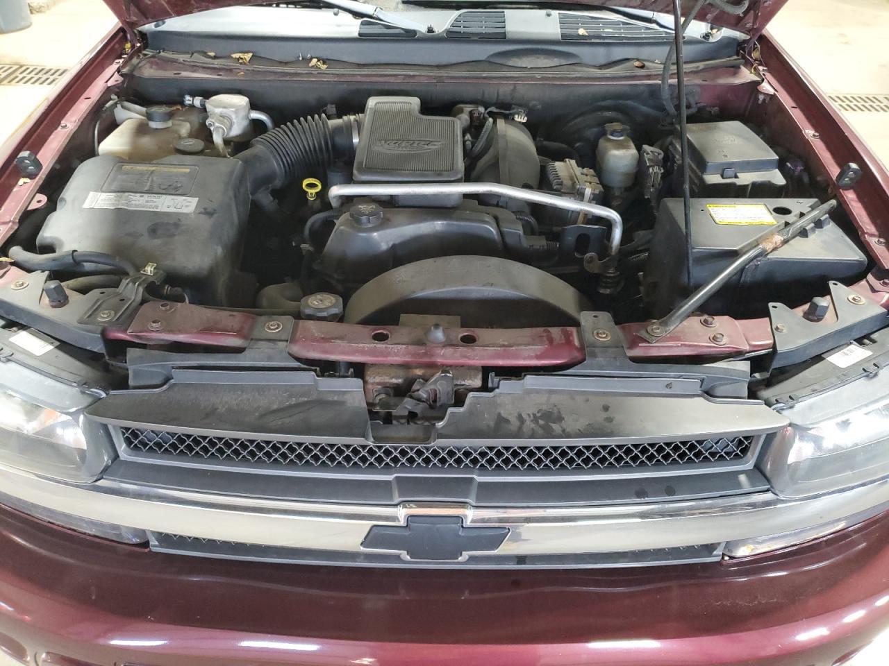 2005 CHEVROLET Trailblazer