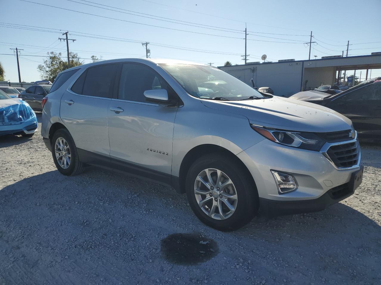 2020 CHEVROLET EQUINOX