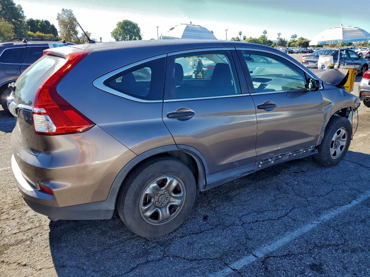2015 HONDA CR-V