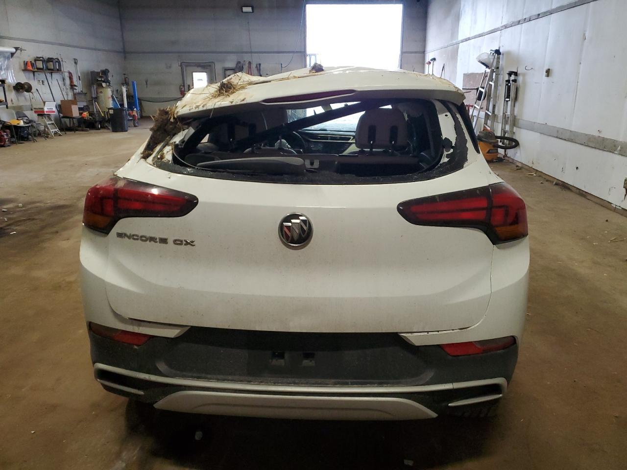 2020 BUICK Encore GX