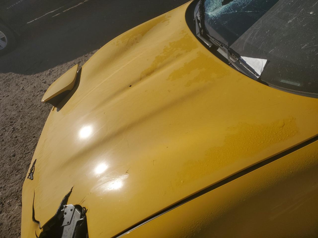 2000 CHEVROLET CORVETTE