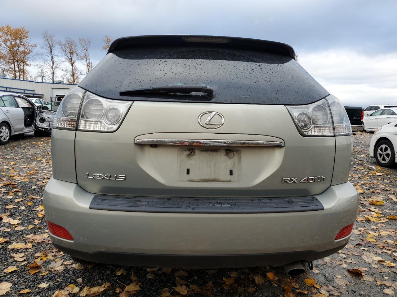 2006 LEXUS RX 400