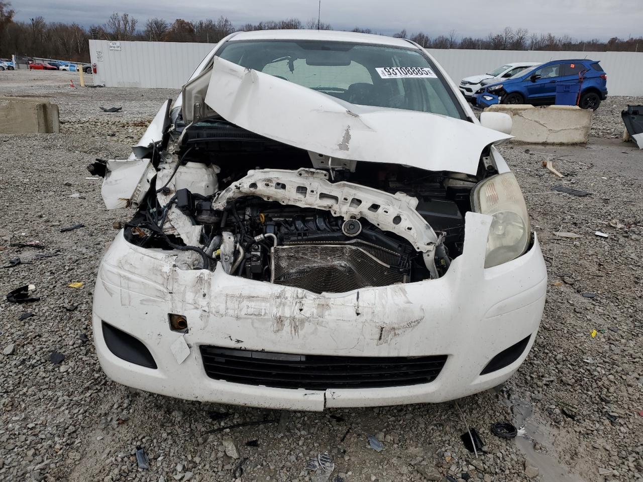 2010 TOYOTA YARIS
