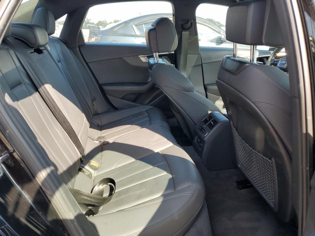 2021 AUDI A4