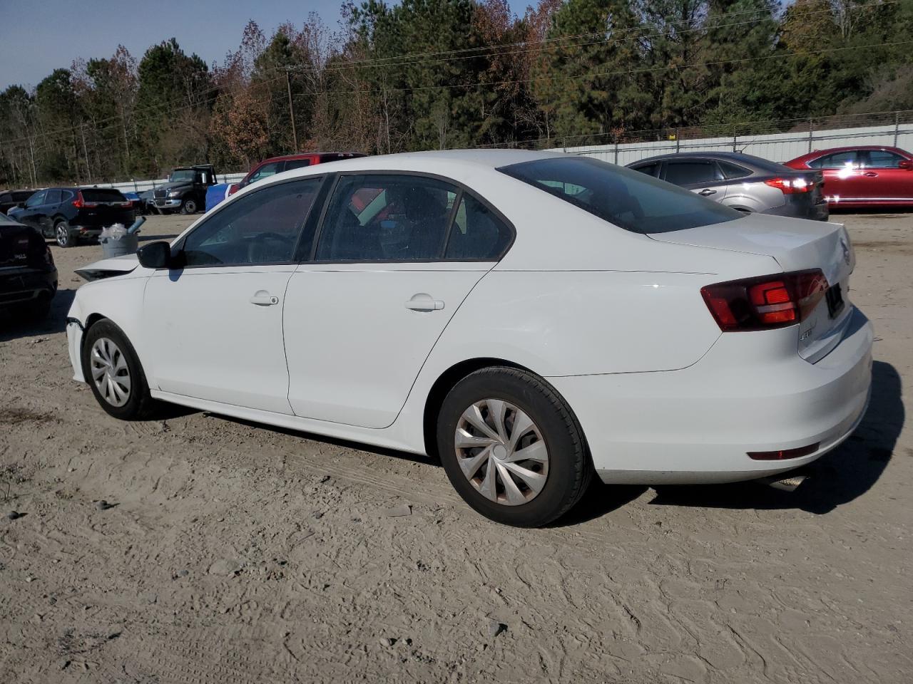 2016 VOLKSWAGEN JETTA