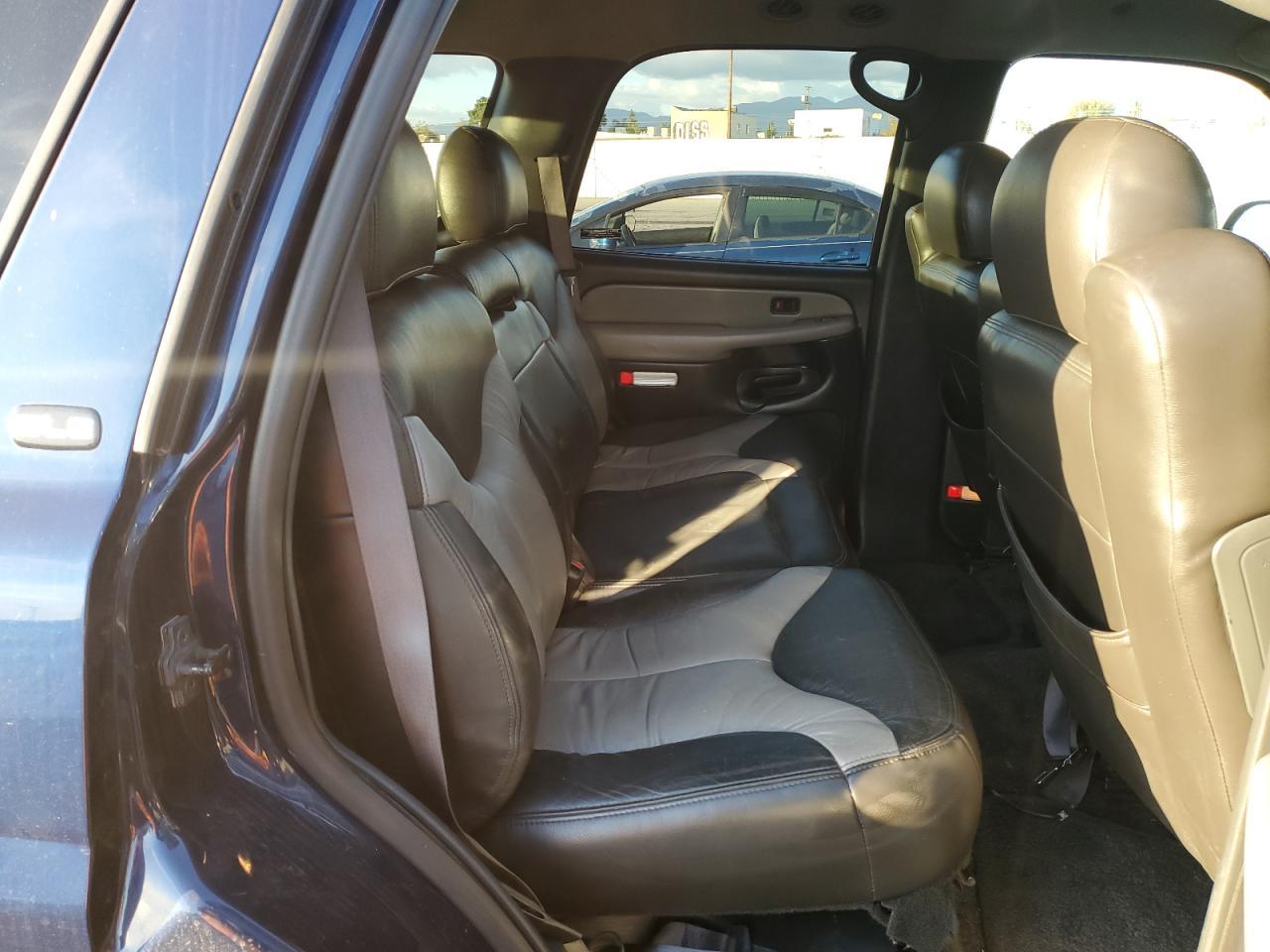 2002 GMC Yukon