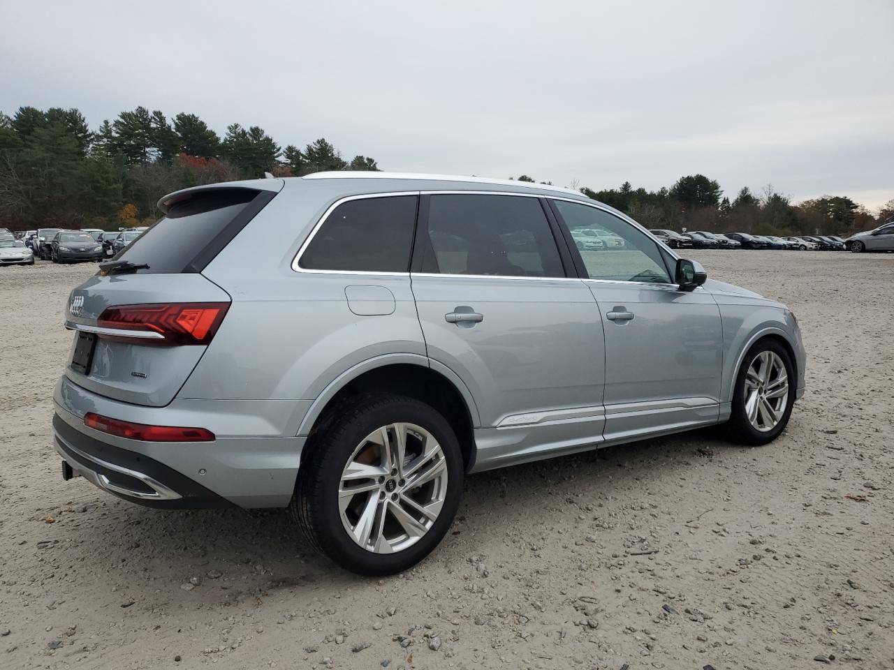 2023 AUDI Q7