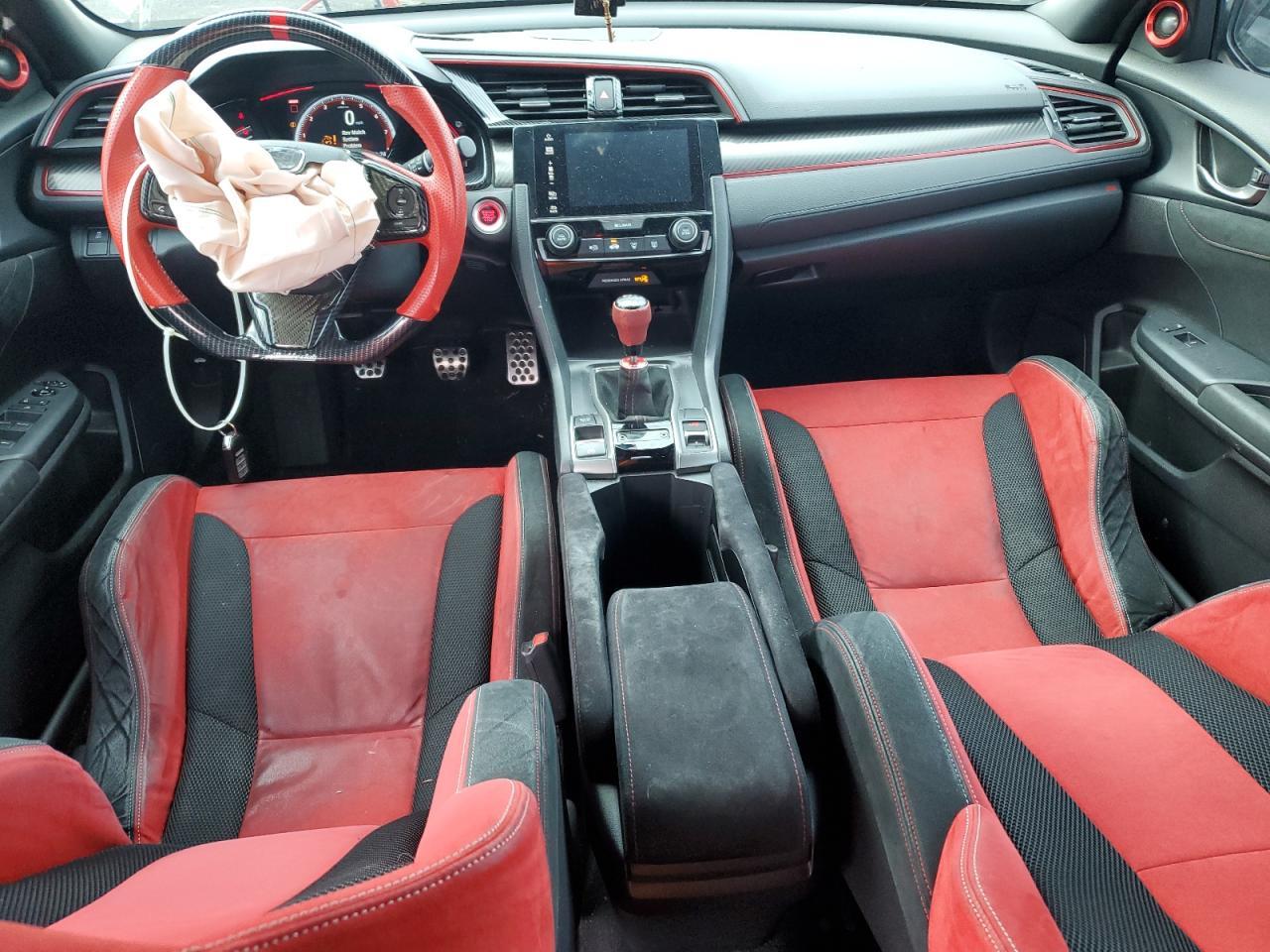2018 HONDA CIVIC