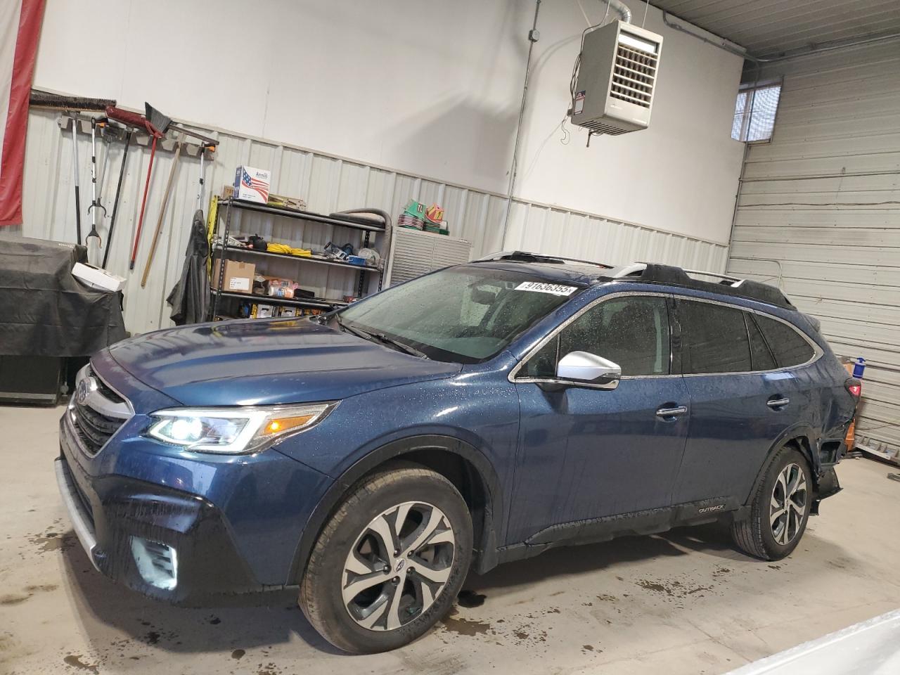 2022 SUBARU Outback