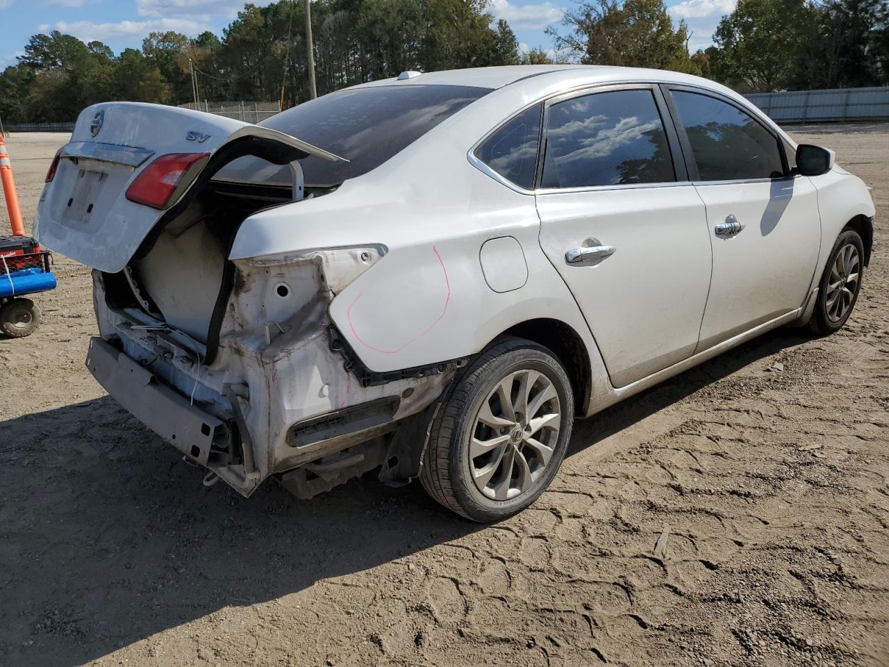 2018 NISSAN SENTRA