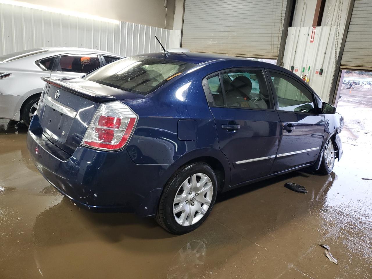 2012 NISSAN SENTRA