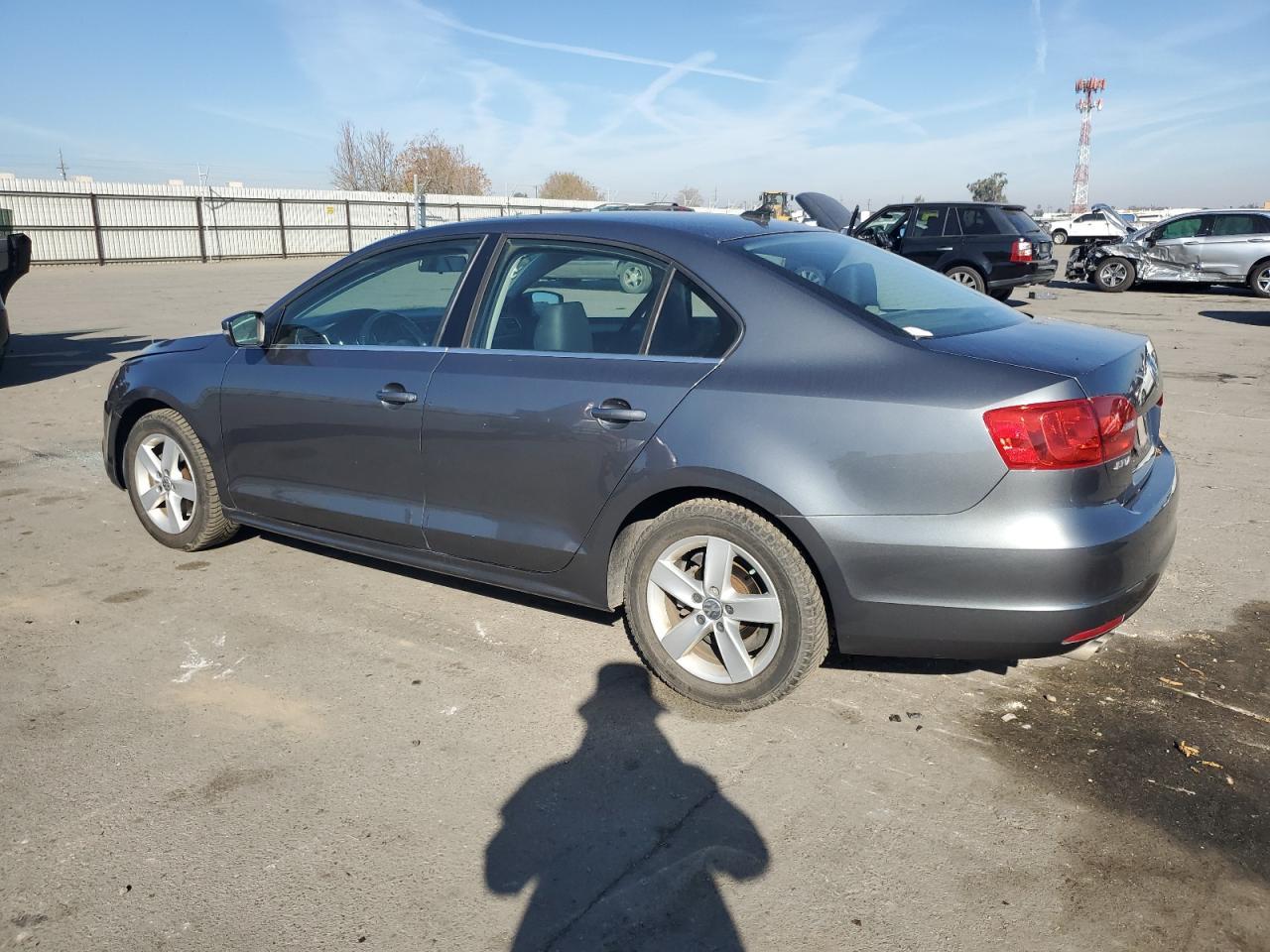2014 VOLKSWAGEN JETTA