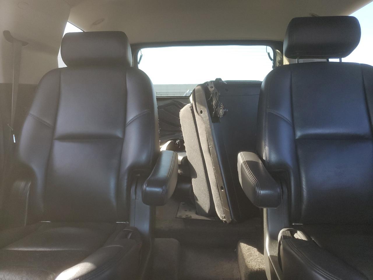 2010 GMC Yukon