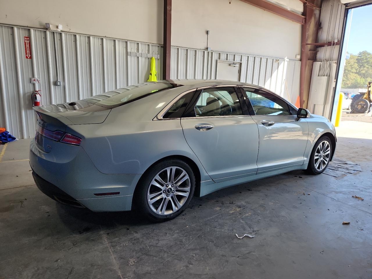2014 LINCOLN MKZ