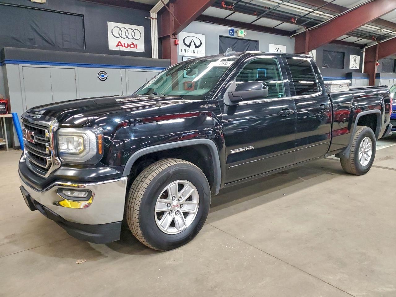 2016 GMC Sierra