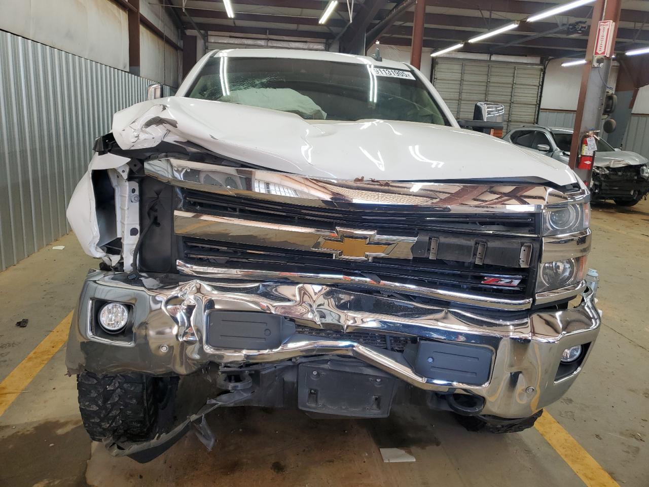 2016 CHEVROLET Silverado 2500