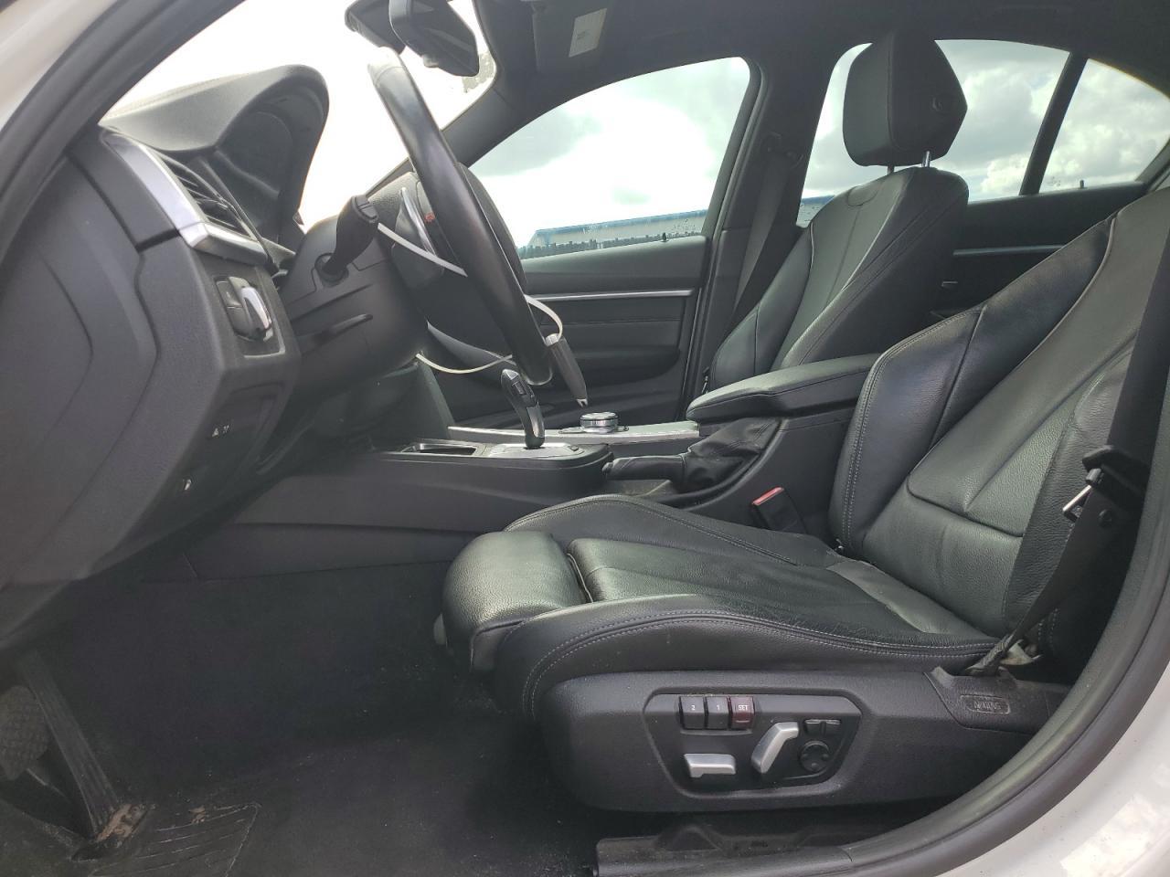 2018 BMW 3 SERIES